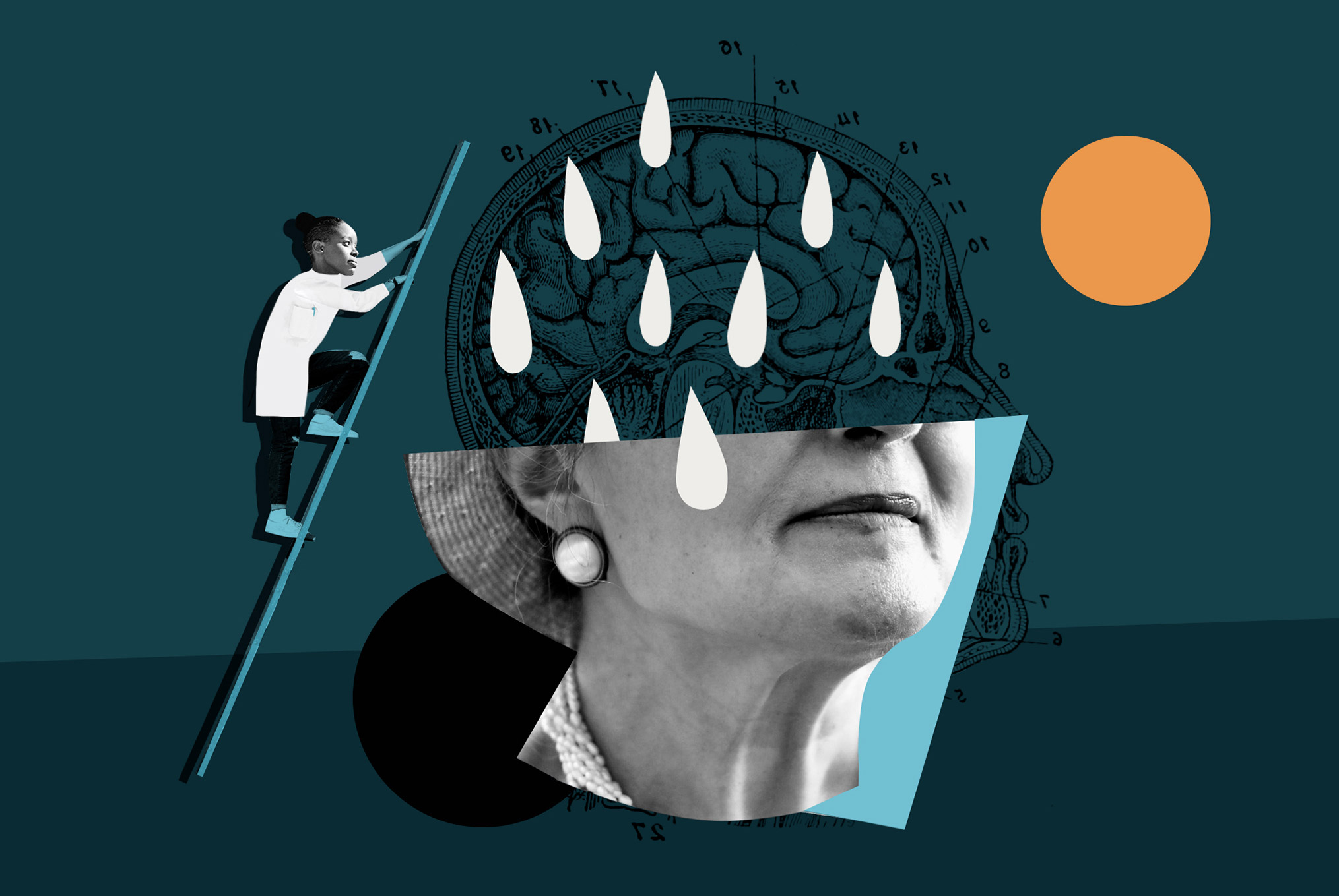 5 ventajas de tratar la depresión geriátrica en una Residencia para adultos mayores.