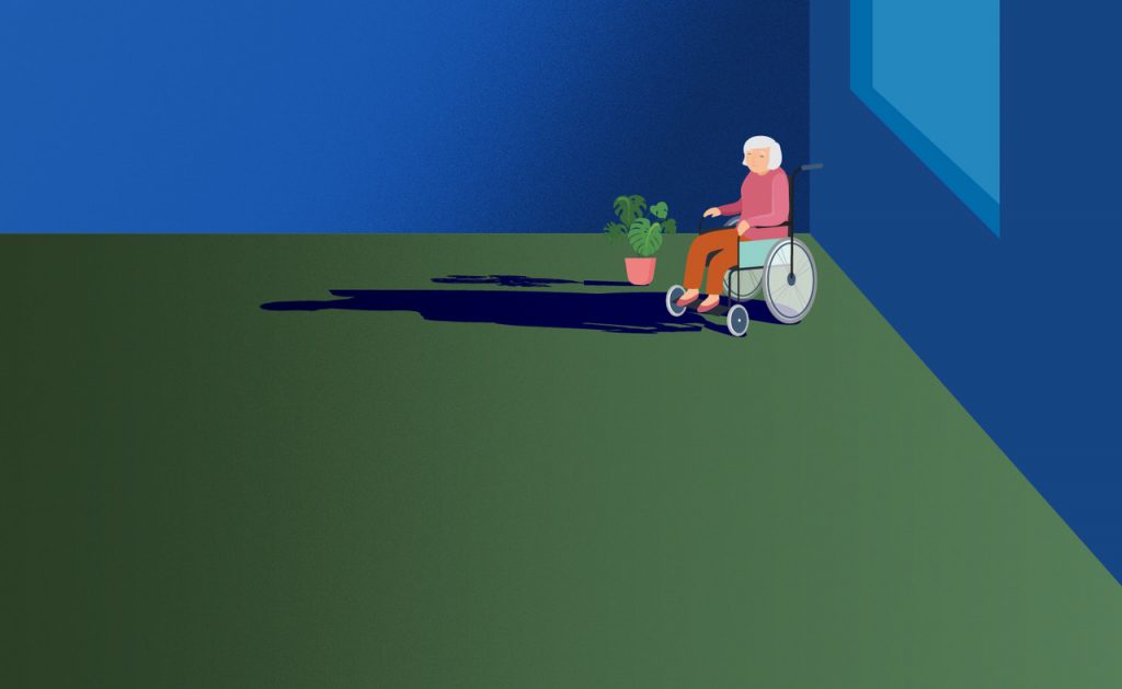 3 razones por las que una Residencia para Adultos Mayores con Médico de base es el mejor lugar para tratar la demencia.