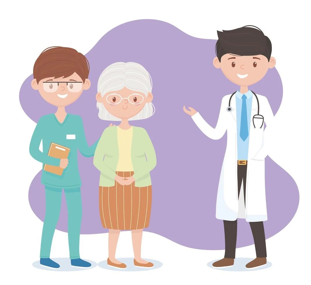 5 ventajas de contar con Médico en una Residencia para adultos mayores