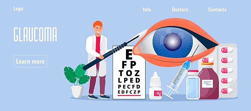 Día mundial del Glaucoma. ¿Qué es? y ¿Por qué es importante su detección temprana?