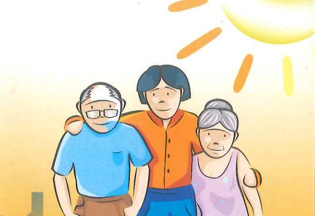¿Cómo afecta el calor a los adultos mayores?