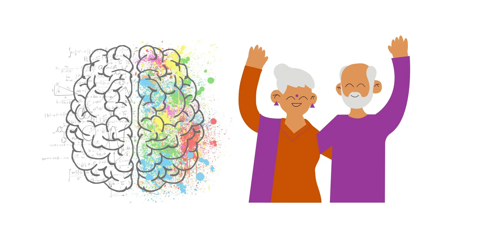 Salud Mental en el adulto mayor. Consejos para mantenerla de manera adecuada.