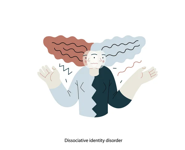 ¿Qué es un trastorno disociativo y cómo identificarlo en un adulto mayor?