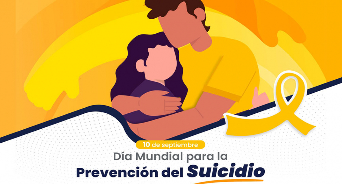 10 de Septiembre: Día mundial de la prevención del suicidio. “Cambiar la narrativa”
