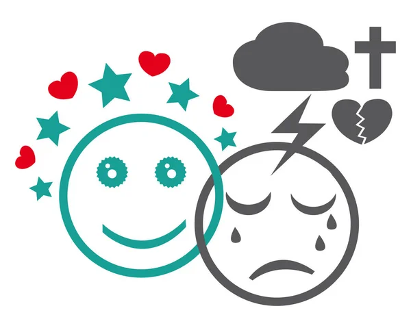 ¿Qué es la ciclotimia y cómo identificarla en adultos mayores?